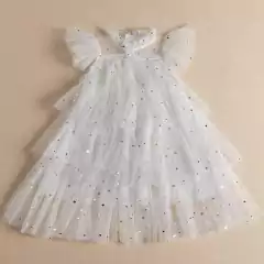 White stars