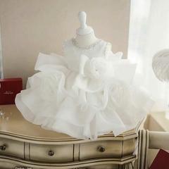 Little white