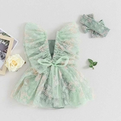Pañalero baby green - comprar en línea