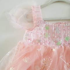 Sweet peach dress en internet