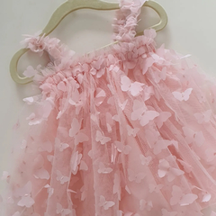Butterfly pink