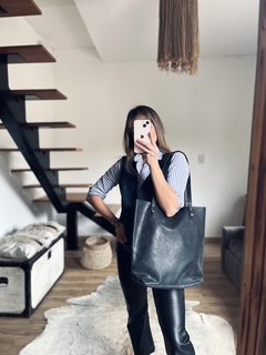 Tote Black en internet