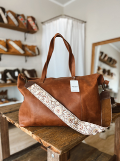 Bolso Cream