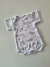 Body manga corta Refugio - comprar online