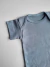Body manga corta Azulino - comprar online