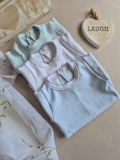 Pack x 3 BODYS *RAFAEL* - comprar online