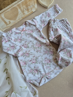 Imagen de GIFT BOX *LUZ* ♥ 100% algodón - 5 piezas