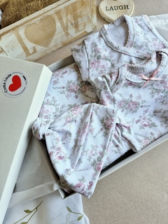 GIFT BOX *LUZ* ♥ 100% algodón - 5 piezas - comprar online