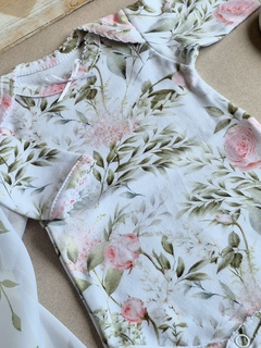 Conjunto PIMA PREMIUM *LOLA* ♥️ - body+ranita en internet