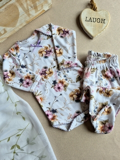 Imagen de GIFT BOX *OLINDA* ♥ 100% algodón PIMA PREMIUM- 5 piezas