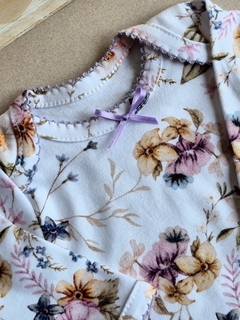 Conjunto PIMA PREMIUM *OLINDA* ♥️ - body+ranita en internet