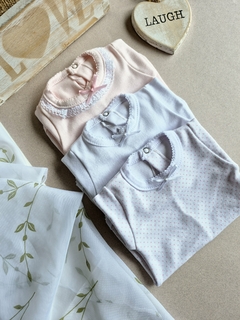 Pack x 3 BODYS *MARGARITA* - comprar online