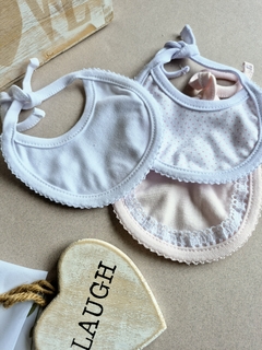 Pack x 3 BABEROS *MARGARITA* en internet