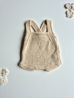 Enterito tejido ❤ NEWBORN - comprar online