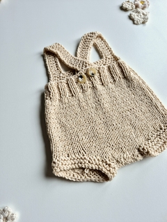 Enterito tejido ❤ NEWBORN - tienda online