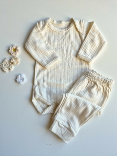Conjunto 6 piezas ❤ ANTONIA - algodón + matelasse - tienda online