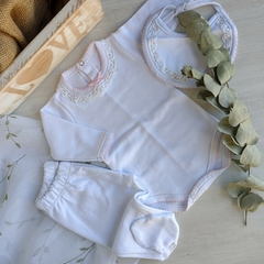 Conjunto 3 piezas MATILDE VINTAGE en internet