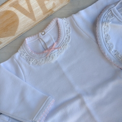 Conjunto 3 piezas MATILDE VINTAGE - Cosita Linda - Bebés 