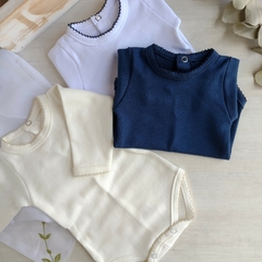 Pack x 3 BODYS *ANTONIO* - comprar online