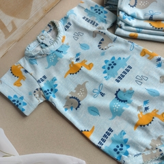 Body manga corta *DINOS* ♥ - comprar online