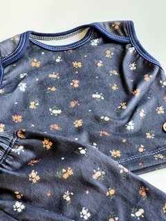 Conjunto de plush - chaleco+legging *LIBERTY AZUL* en internet
