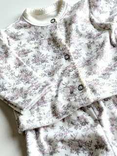 Conjunto PLUSH ♥ FIORELLA ♥ saquito+ranita en internet