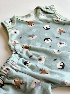 Set chaleco+legging *WINTER ACQUA* en internet