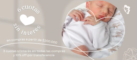 Carrusel Cosita Linda - Bebés 