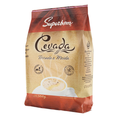Café De Cevada Sem Cafeína 100% Natural Superbom 500g