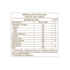 Barra Alfarroba Com Coco Carob House 25g Com 18 Unid na internet