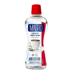 Adoçante Líquido Magro 100ml - Kit Com 5 Unidades