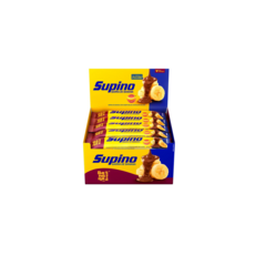 Barra Supino Original Ao Leite Banana Brasil 20x24g