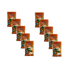 Kit 10 Pacotes Bala De Gengibre Própolis E Mel 40g Amatuvida