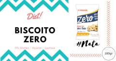 Bom Biscoito Nata Zero Açúcar, Glúten E Lactose 100g na internet