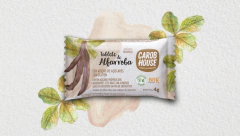 Tablete De Alfarroba 04g Carob House Com 30 Unid - comprar online