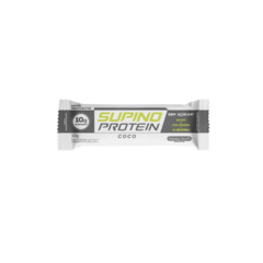 Supino Protein Coco Zero Açúcar 30g Banana Brasil 12un - comprar online