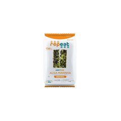 Kit 5 Unidades Snack De Alga Marinha 05g Original - comprar online
