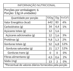 Chocolate Vegano 85% Cacau Puro Only4 70g - comprar online