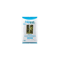 Snack de Alga Marinha Original 05g Repeat - comprar online