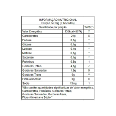 Kit 05 Bom Biscoito Limão Zero Açúcar, Glúten E Lactose 100g na internet