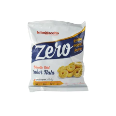 Kit 05 Bom Biscoito Nata Zero Açúcar, Glúten E Lactose 100g - comprar online