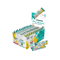 Bananinha Ouro Zero Açúcar 23g Display 32 Unidades