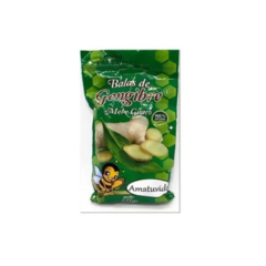 Kit 10 Pacotes Balas De Gengibre Guaco E Mel 40g Amatuvida - comprar online