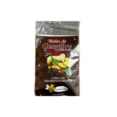 Kit 10 Pacotes Balas Gengibre Cravo E Canela 40g Amatuvida - comprar online