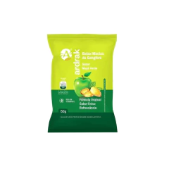 Kit com 12 pacotes Balas de Gengibre Mastigável Maçã Verde Ardrak 50g - comprar online
