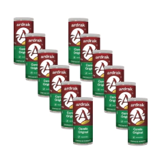 Cristais De Gengibre Canela 15g Ardrak - 12 Unidades