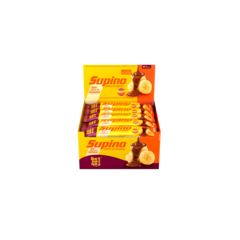Barra De Frutas Supino Ao Leite Zero Açúcar 20x24g