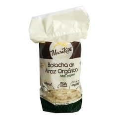 Bolacha De Arroz Macrokant Orégano Kit Com 3 Unid 95g