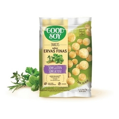 Kit 20un Snacks Soja 25g - Goodsoy - comprar online