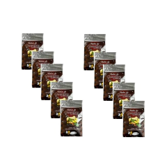 Kit 10 Pacotes Balas Gengibre Cravo E Canela 40g Amatuvida